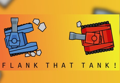 Flank That Tank! Steam CD Key screenshot 2