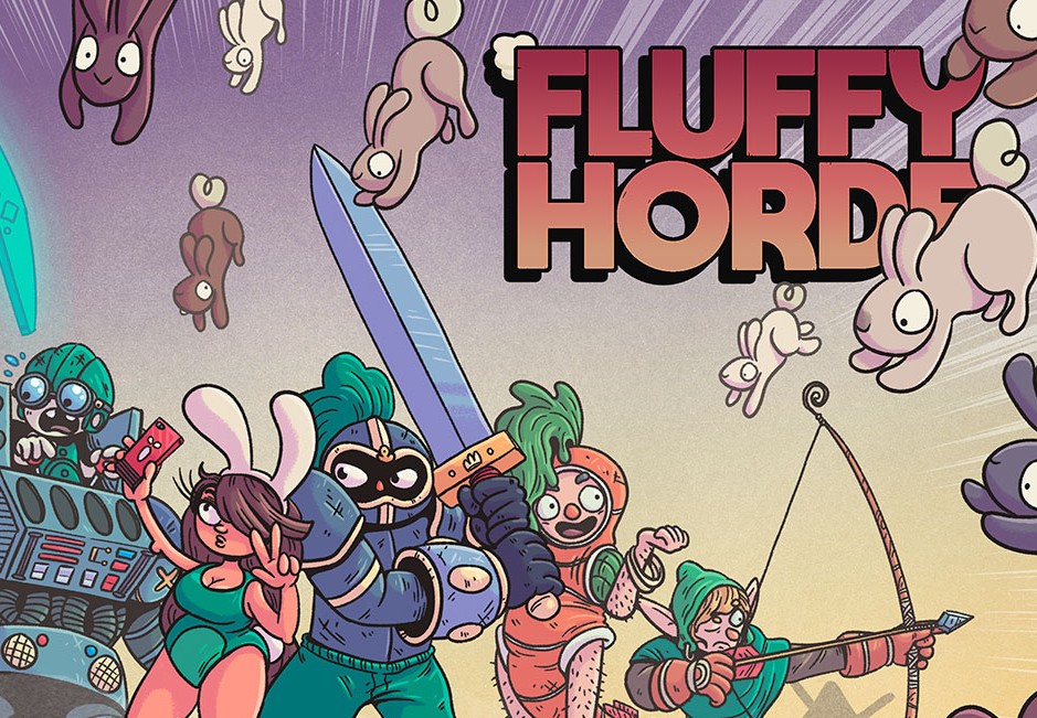 Fluffy Horde Steam CD Key