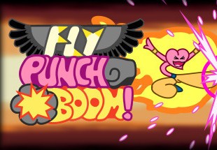 Fly Punch Boom! Steam CD Key