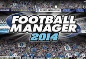 Football Manager 2014 RoW Steam CD Key