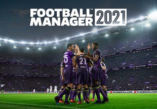 Football Manager 2021 EU Steam CD Key