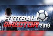 Football Director 2019 Steam CD Key