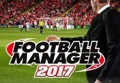 Football Manager 2017 RoW Steam CD Key
