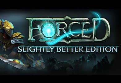 FORCED: Slightly Better Deluxe Edition Steam CD Key