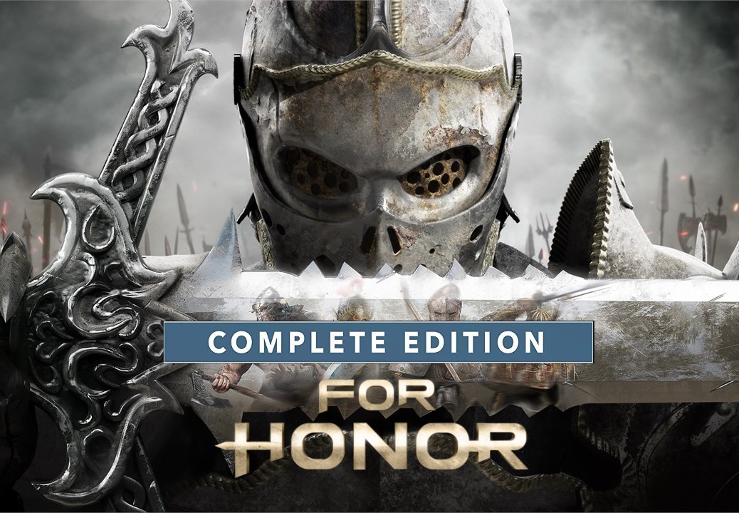 For Honor Complete Edition EU Ubisoft Connect CD Key