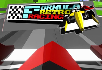 Formula Retro Racing Steam CD Key