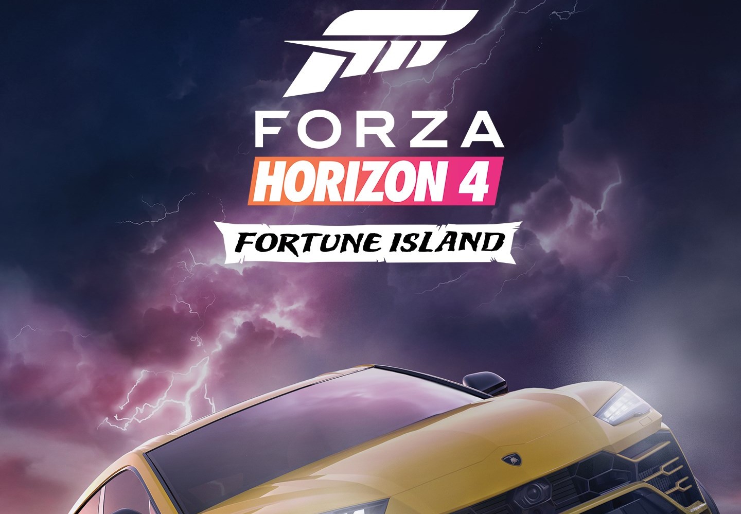 Forza Horizon 4 - Fortune Island DLC XBOX One CD Key