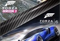 Forza Horizon 3 + Forza Motorsport 6 EU XBOX One CD Key