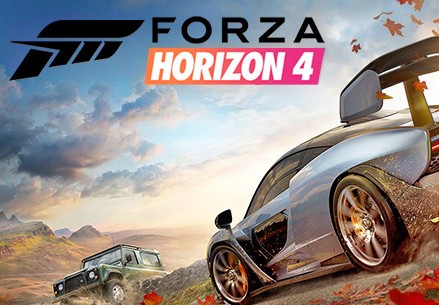 Forza Horizon 4 Standard Edition EN Language Only EU XBOX One / Xbox Series X,S / Windows 10 CD Key