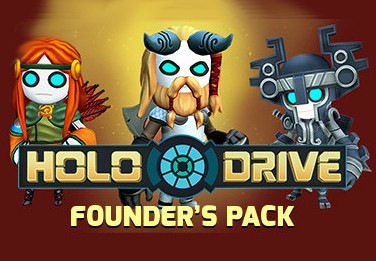 Holodrive - Founders Pack DLC Steam CD Key