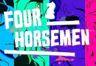 Four Horsemen Steam CD Key