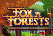 FOX n FORESTS PC Steam CD Key screenshot 2