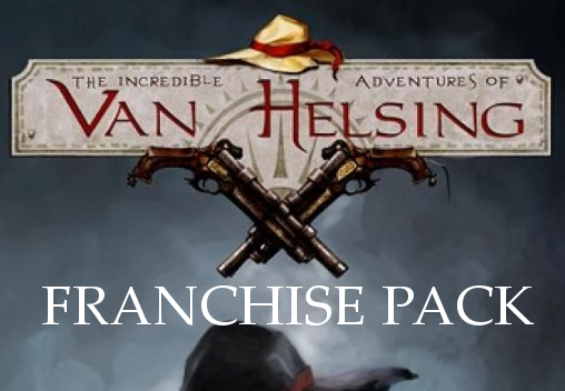The Incredible Adventures Of Van Helsing Franchise Pack Steam CD Key