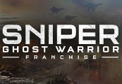 Sniper Ghost Warrior Franchise Complete Pack Steam CD Key