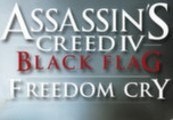 Assassin's Creed IV Black Flag - Freedom Cry DLC Uplay CD Key