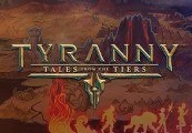 Tyranny - Tales From The Tiers DLC EMEA Steam CD Key