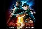 Resident Evil 5 Untold Stories Bundle