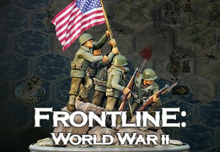 Frontline: World War II Steam CD Key