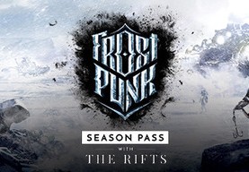 Frostpunk - Season Pass DLC Bundle EU Steam CD Key