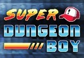 Super Dungeon Boy Steam CD Key