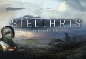 Stellaris - Humanoid Species Pack DLC RU VPN Required Steam CD Key
