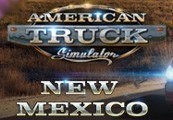 American Truck Simulator - New Mexico DLC Steam CD Key