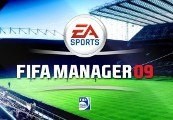FIFA Manager 09 Origin CD Key