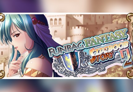 Funbag Fantasy: Sideboob Story 2 Steam CD Key screenshot 1