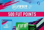 FIFA 19 - 500 FUT Points XBOX One CD Key