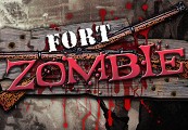 Fort Zombie PC Steam CD Key screenshot 2