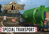 Euro Truck Simulator 2 - Special Transport DLC Steam CD Key
