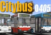 OMSI 2 Add-On Citybus O405/O405G DLC Steam CD Key