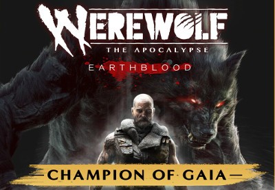 Werewolf The Apocalypse - Earthblood Champion Of Gaia Edition EU Epic Games CD Key