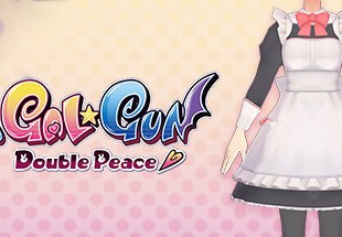 Gal*Gun: Double Peace - 'Maid Uniform' Costume Set DLC Steam CD Key