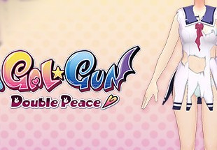 Gal*Gun: Double Peace - 'Ripped Uniform' Costume Set DLC Steam CD Key