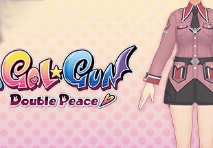 Gal*Gun: Double Peace - 'Sakurazaki Squad 777' Costume Set DLC Steam CD Key