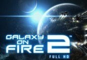Galaxy On Fire 2 Full HD Steam CD Key
