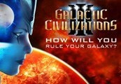 Galactic Civilizations III + 3 DLCs Steam CD Key