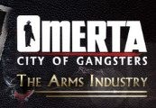 Omerta City of Gangsters - The Arms Industry DLC Steam CD Key