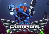 Galaxy Champions TV Steam CD Key