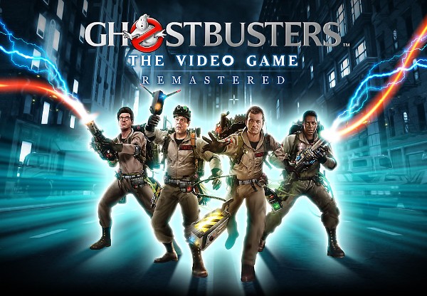 Ghostbusters: The Video Game Remastered EU Nintendo Switch CD Key