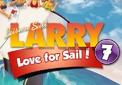 Leisure Suit Larry 7 - Love For Sail Steam CD Key