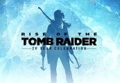 Rise of the Tomb Raider: 20 Year Celebration Edition TR XBOX One / Xbox Series X|S CD Key