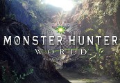 Monster Hunter: World RU VPN Required Steam CD Key