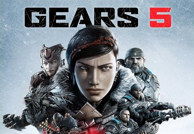 Gears 5 Game Of The Year Edition US XBOX One CD Key / Xbox Series X,S CD Key