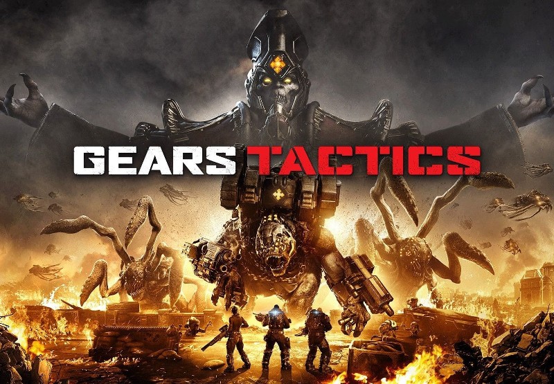 Gears Tactics Steam CD Key