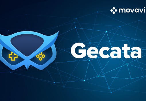 Gecata By Movavi 5 - Game Recording Software Steam CD Key