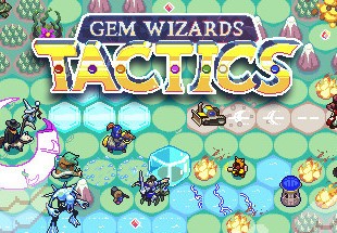 Gem Wizards Tactics Steam CD Key