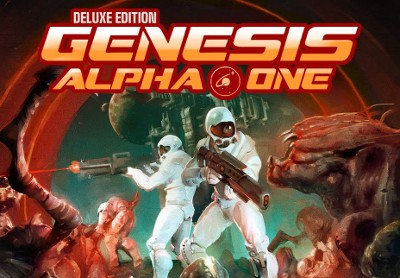 Genesis Alpha One Deluxe Edition Steam CD Key