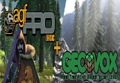 Axis Game Factory's AGFPRO 3.0 + GeoVox PC Steam CD Key screenshot 2